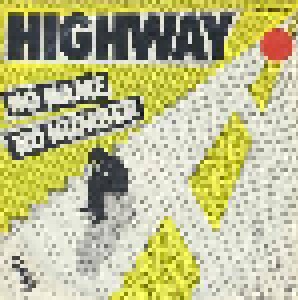 Cover - Highway: No Name No Number