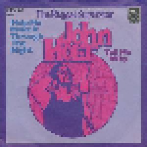 Cover - John Holt: Help Me Make It Through The Night