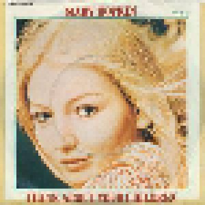 Cover - Mary Hopkin: Think About Your Children