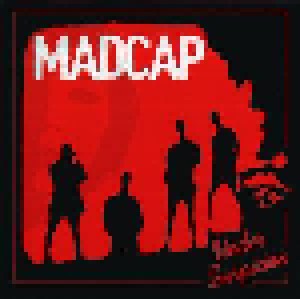 Cover - Madcap: Under Suspicion