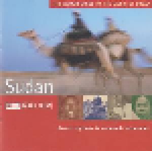 Cover - Didinga Singer: Rough Guide To The Music Of Sudan, The