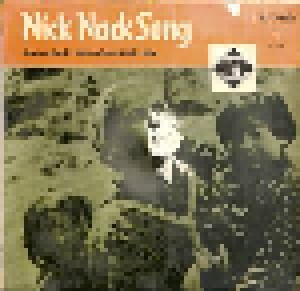 Cover - Willy Berking & Sein Orchester: Nick Nack Song
