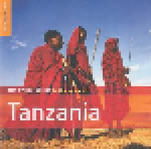 Cover - Nia Safi & Imani Ngoma Group: Rough Guide To The Music Of Tanzania, The