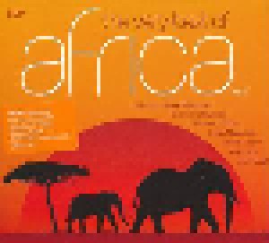 The Very Best Of Africa Vol. 2 (2-CD) - Bild 1
