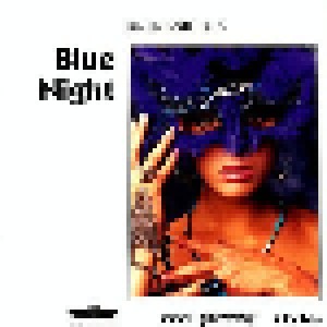 Cover - Blue Knights: Blue Night