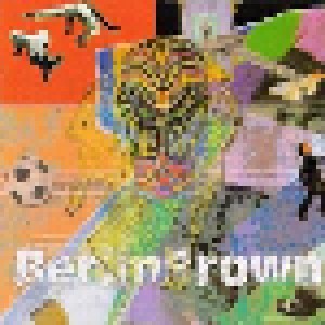 Berimbrown: Berimbrown (CD-R) - Bild 1