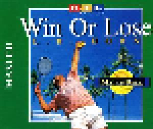 L.B. Horn: Win Or Lose (Single-CD) - Bild 1