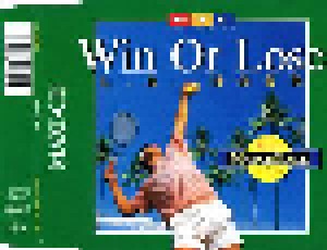 L.B. Horn: Win Or Lose (Single-CD) - Bild 2