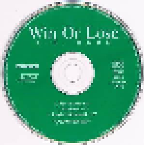 L.B. Horn: Win Or Lose (Single-CD) - Bild 4