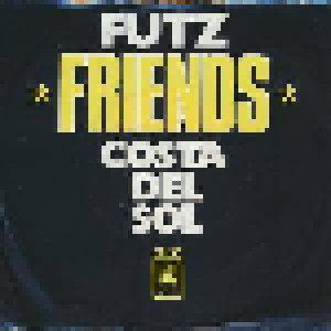 Cover - Friends: Futz