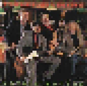 Cover - Studebaker John & The Hawks: Nothing But Fun