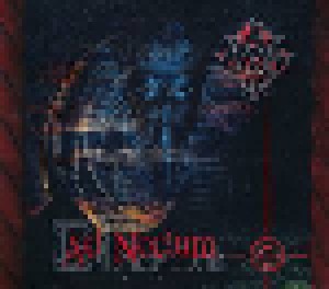 Limbonic Art: Ad Noctum - Dynasty Of Death (CD) - Bild 1