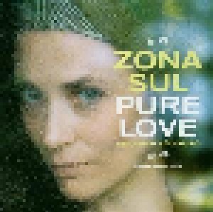 Cover - Zona Sul: Pure Love - Um Amor Tao Puro
