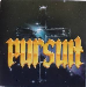 Cover - Pursuit: Pursuit