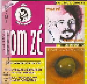 Cover - Tom Zé: Se O Caso É Chorar / Todos Os Olhos (Série Dois Momentos Vol. 14)
