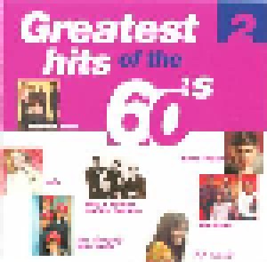 Greatest Hits Of The 60's 2 (2-CD) - Bild 1