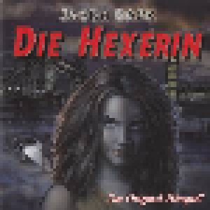 Cover - Hexerin, Die: (01) Die Hexerin
