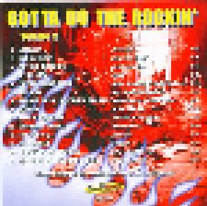 Gotta Do The Rockin' Volume 2 (CD) - Bild 3