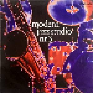 Cover - Michael Fritzen Quartett: Modern Jazz Studio Nr. 3