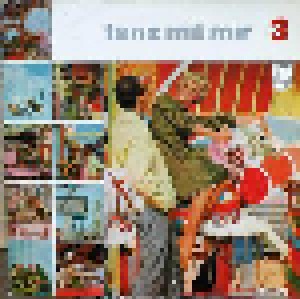 Cover - Glenn Derringer & Brenda Derringer: Tanz Mit Mir - 3. Folge