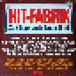Hit-Fabrik - 28 Schlager Am Laufenden Band (LP) - Bild 1