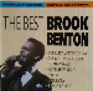 Brook Benton: The Best.... (CD) - Bild 1