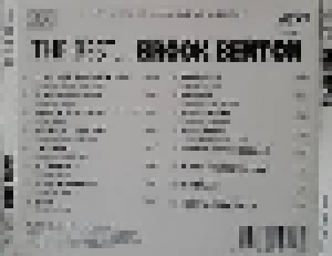 Brook Benton: The Best.... (CD) - Bild 2
