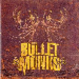 The Bulletmonks: The Bullet Monks (CD) - Bild 1