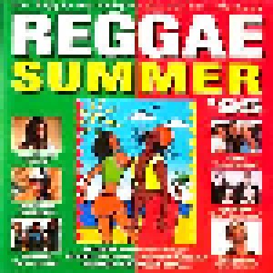 Cover - Sonic Dream Collective: Reggae Summer '95