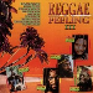 Cover - Humpherey Ciro: Reggae Feeling III