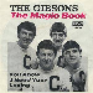 Cover - Gibsons, The: Magic Book, The
