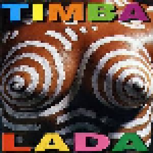 Cover - Timbalada: Timbalada