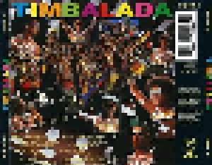 Timbalada: Timbalada (CD) - Bild 2