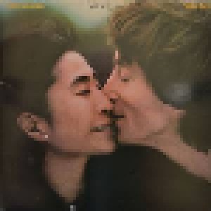 John Lennon + Yoko Ono: Milk And Honey (Split-LP) - Bild 1