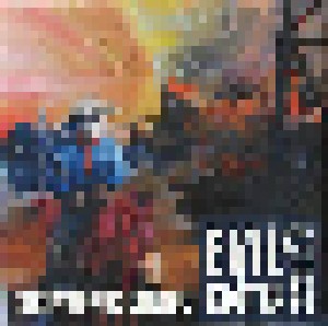 Cover - Evil Klöten & The Dalli-Dallis: Schwungscheibe