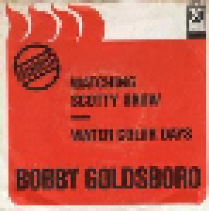Cover - Bobby Goldsboro: Watching Scotty Grow