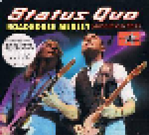 Status Quo: Roadhouse Medley (Anniversary Waltz Part 25) (Single-CD) - Bild 1