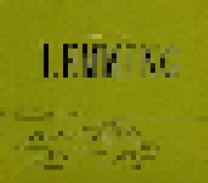 Locas In Love: Lemming (CD) - Bild 1