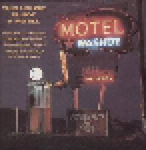 This House Is Not A Motel (CD) - Bild 1
