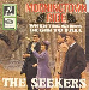 Cover - Seekers, The: Morningtown Ride