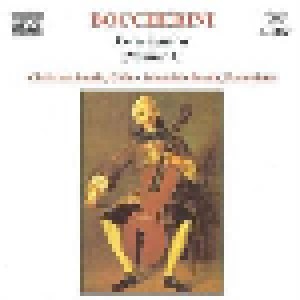 Luigi Boccherini: Cello Sonatas Vol. 1 (CD) - Bild 1