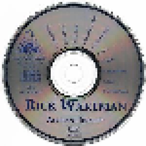 Rick Wakeman: Aspirant Sunset (CD) - Bild 3