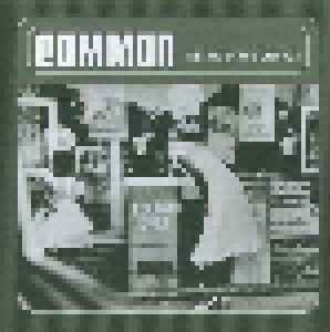 Common: Like Water For Chocolate (CD) - Bild 1
