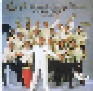 Cover - Günter Noris & Seine Gala Big Band: Tanzplatte Des Jahres '91, Die