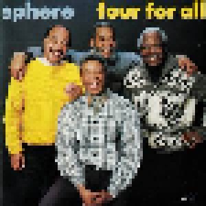 Sphere: Four For All (CD) - Bild 1
