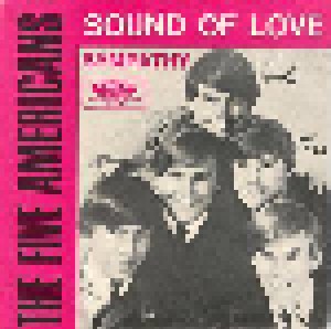 Cover - Five Americans, The: Sound Of Love