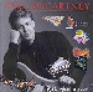 Paul McCartney: All The Best! (2-LP) - Bild 1
