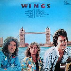 Wings: London Town (LP) - Bild 2