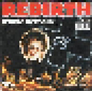 Cover - Ironic Remark: Rebirth