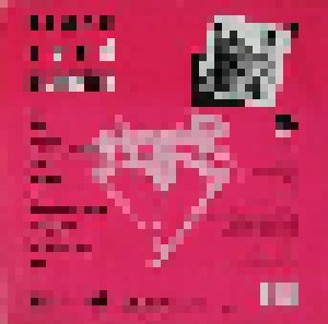 Blackeyed Blonde: We Do Ya (LP) - Bild 2